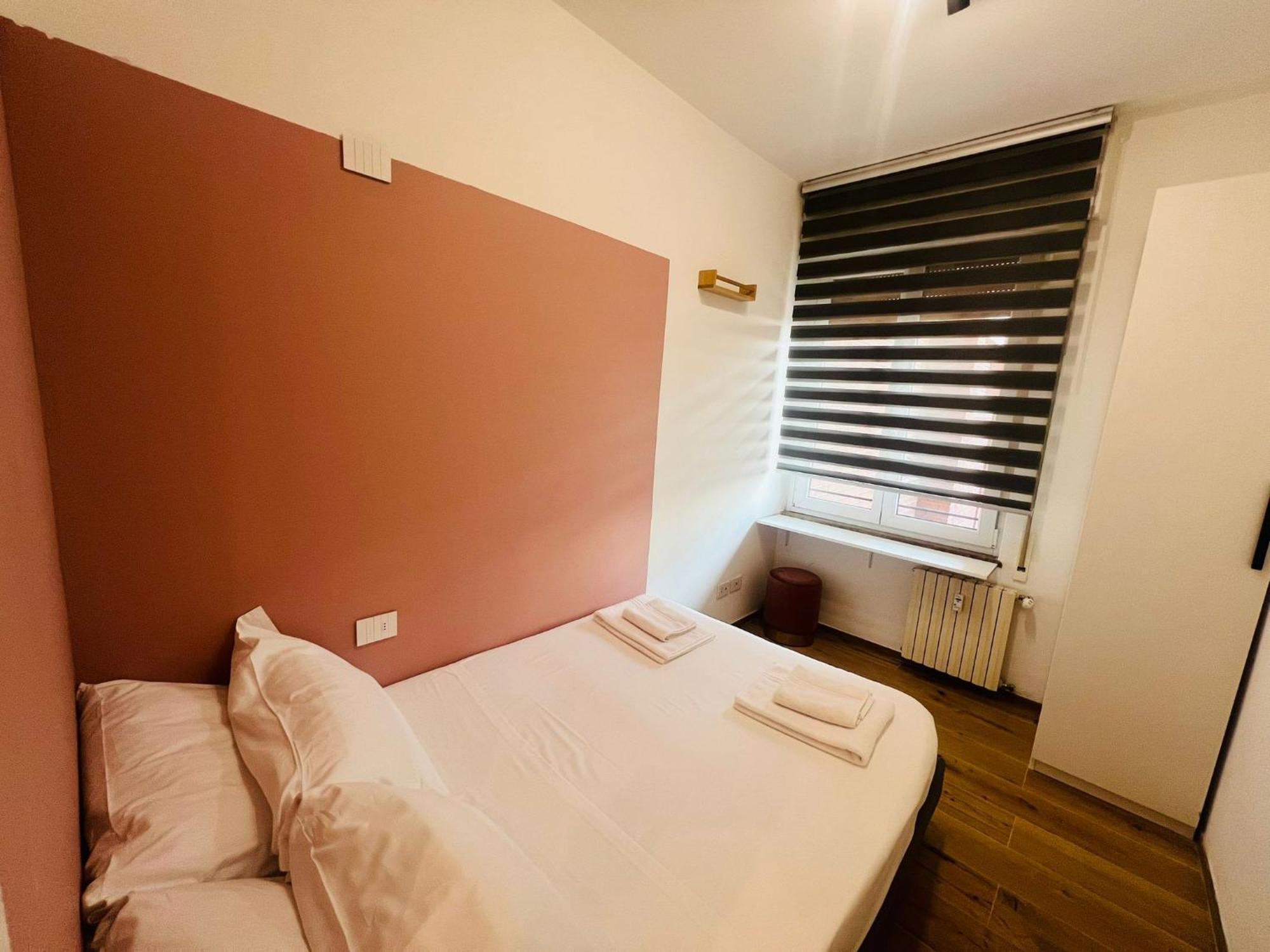 Appartamento Medaglie D'Oro Bolonia Exterior foto