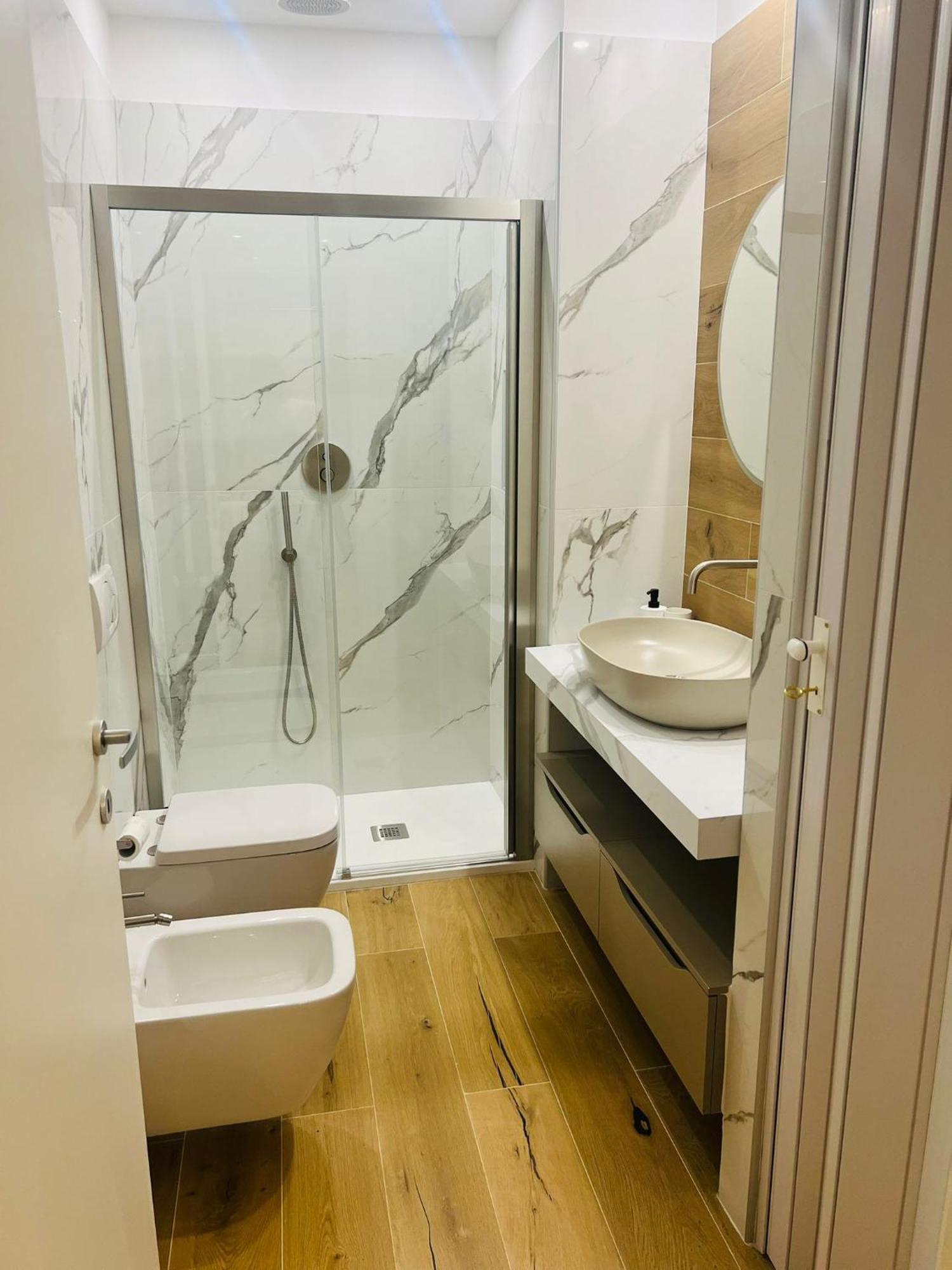 Appartamento Medaglie D'Oro Bolonia Exterior foto