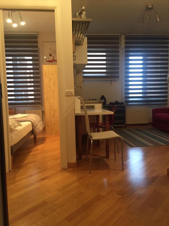 Appartamento Medaglie D'Oro Bolonia Exterior foto