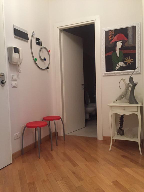 Appartamento Medaglie D'Oro Bolonia Exterior foto